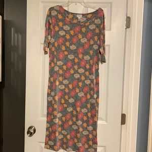 LuLaRoe Julia dress